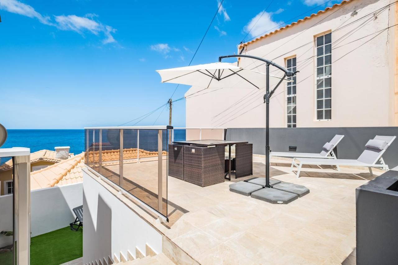 Recanto Jardim Do Mar Jardim do Mar Exterior foto
